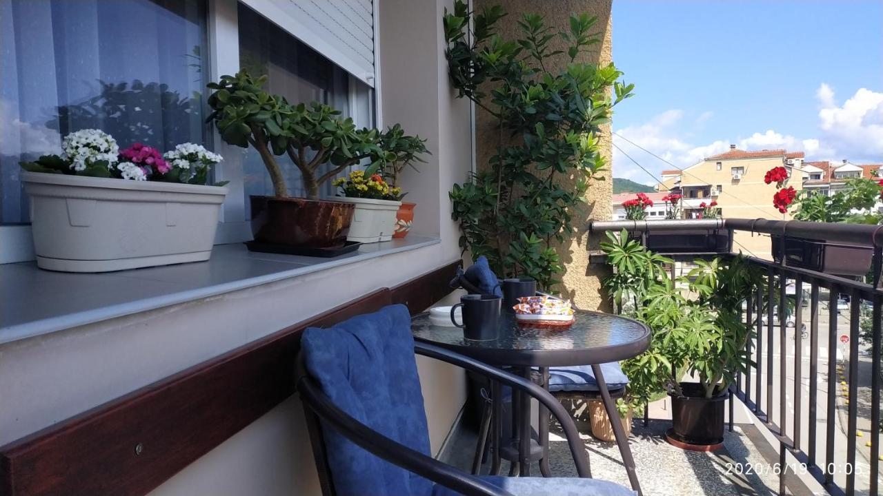 Apartman Rada Pirot Bagian luar foto