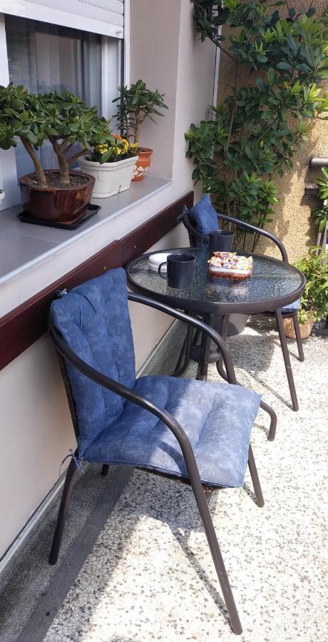 Apartman Rada Pirot Bagian luar foto