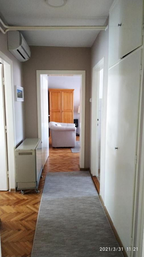Apartman Rada Pirot Bagian luar foto