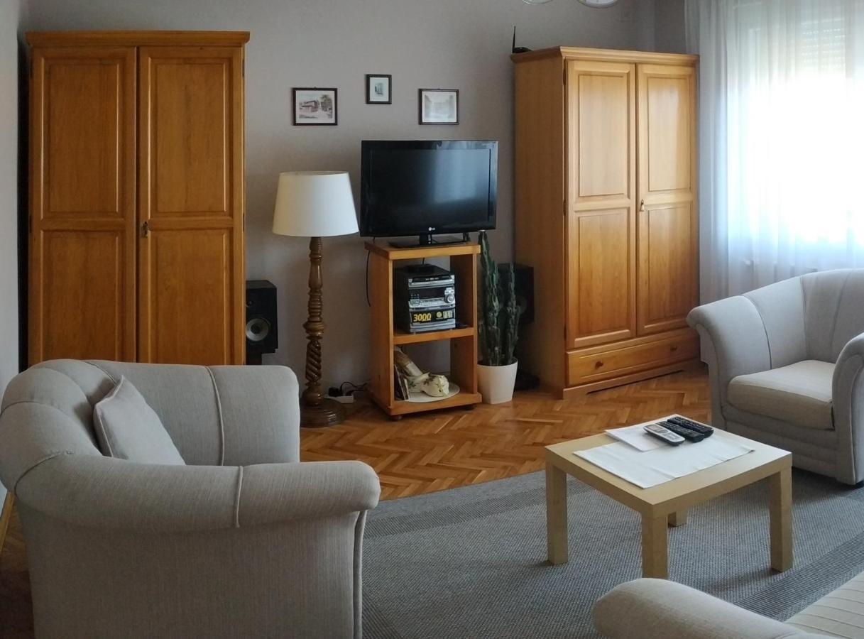 Apartman Rada Pirot Bagian luar foto