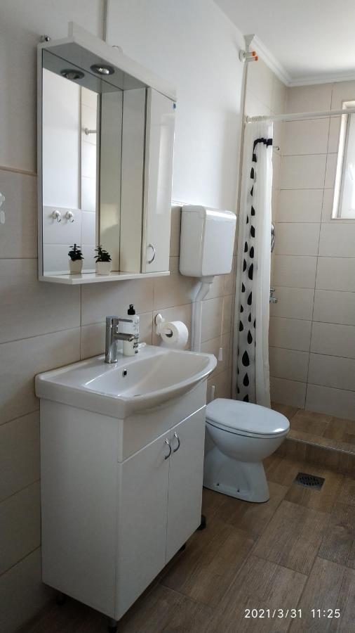 Apartman Rada Pirot Bagian luar foto