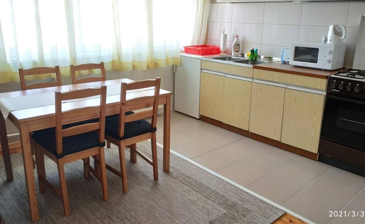 Apartman Rada Pirot Bagian luar foto