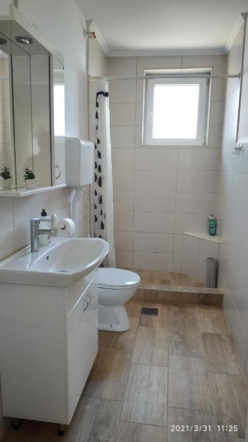 Apartman Rada Pirot Bagian luar foto