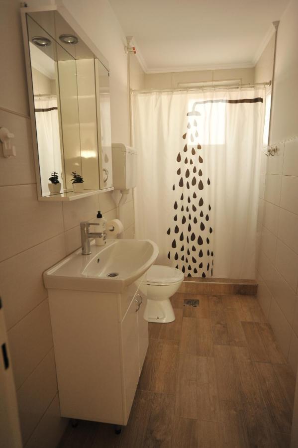 Apartman Rada Pirot Bagian luar foto