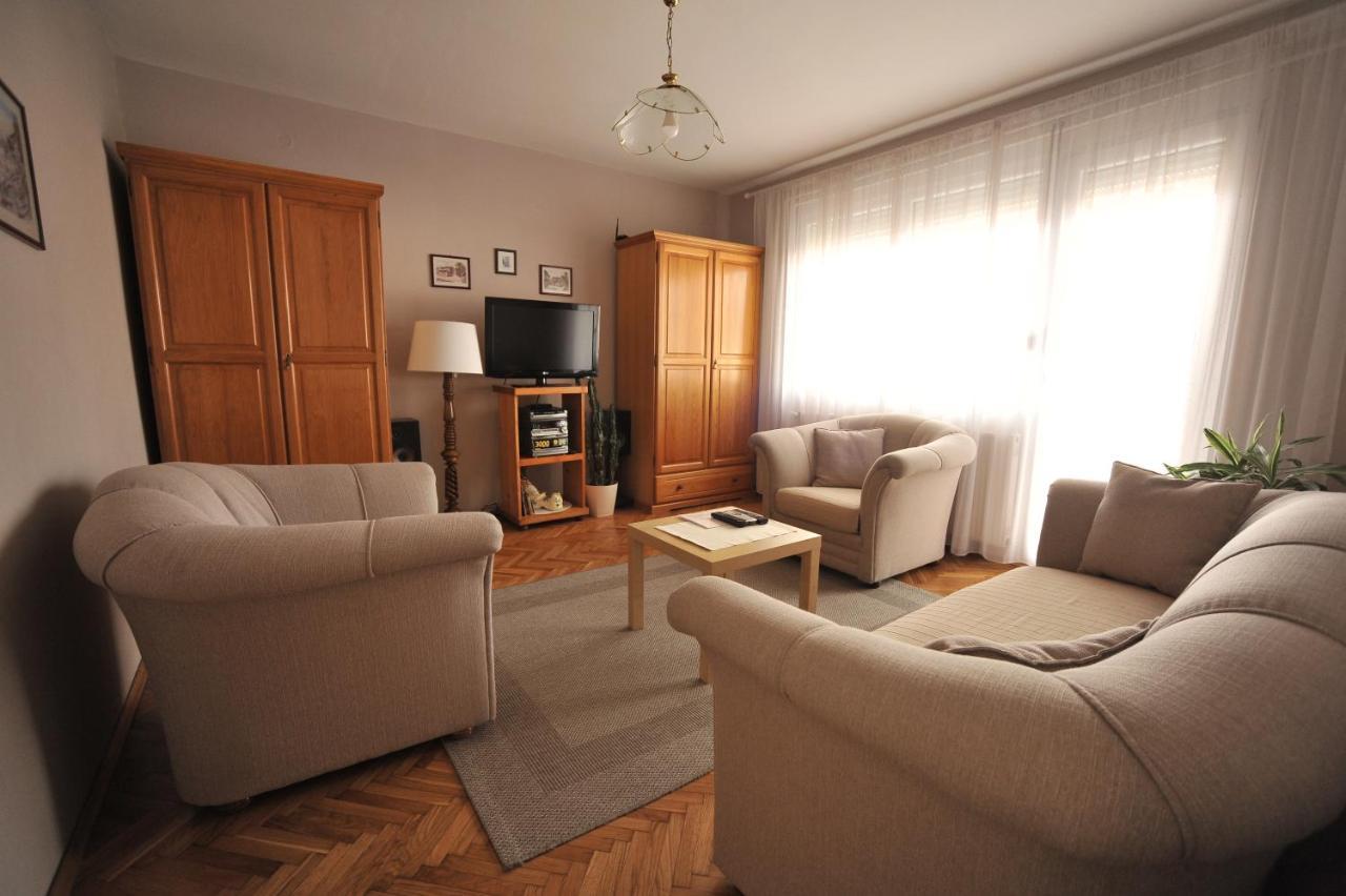 Apartman Rada Pirot Bagian luar foto