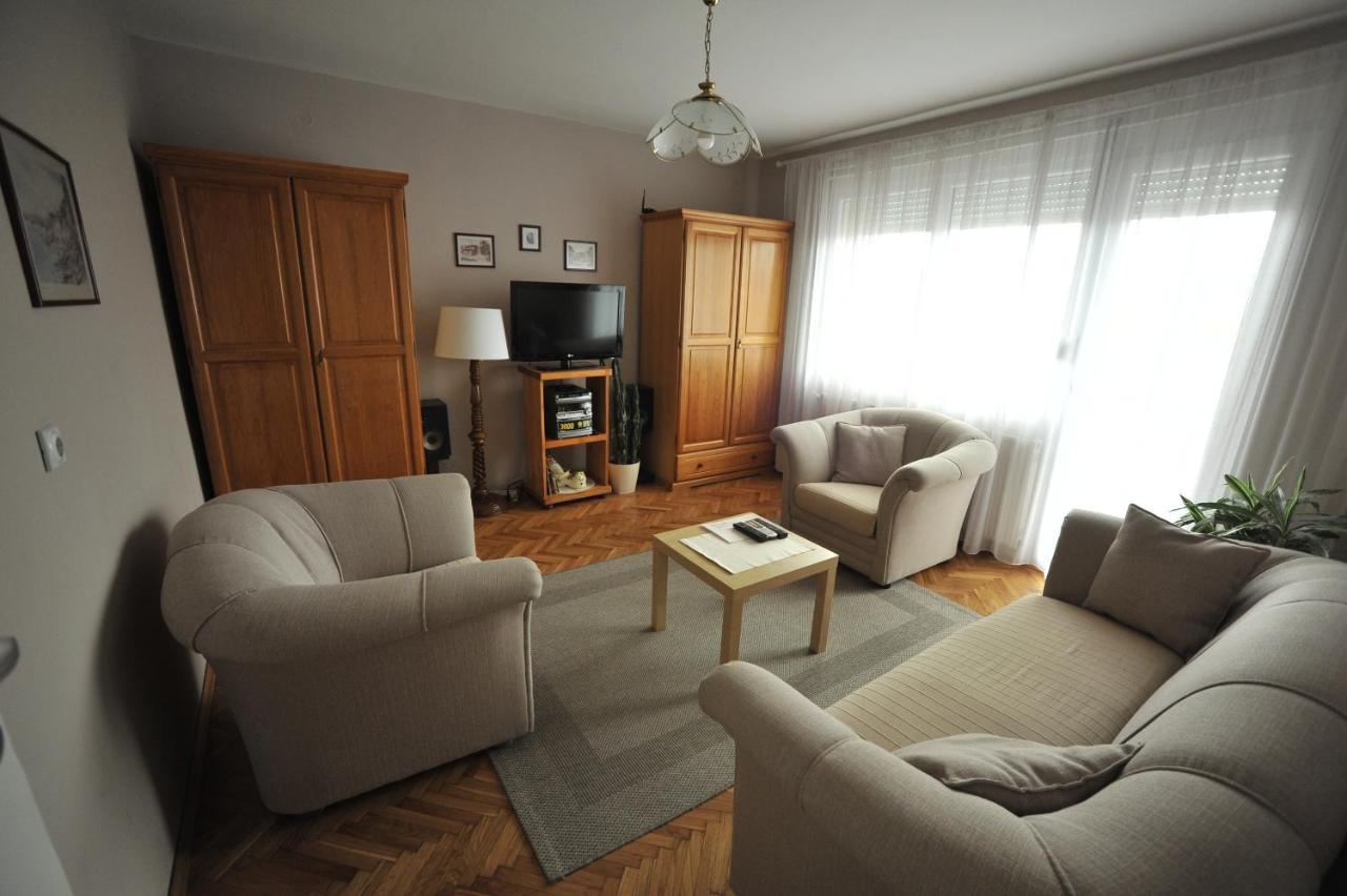 Apartman Rada Pirot Bagian luar foto