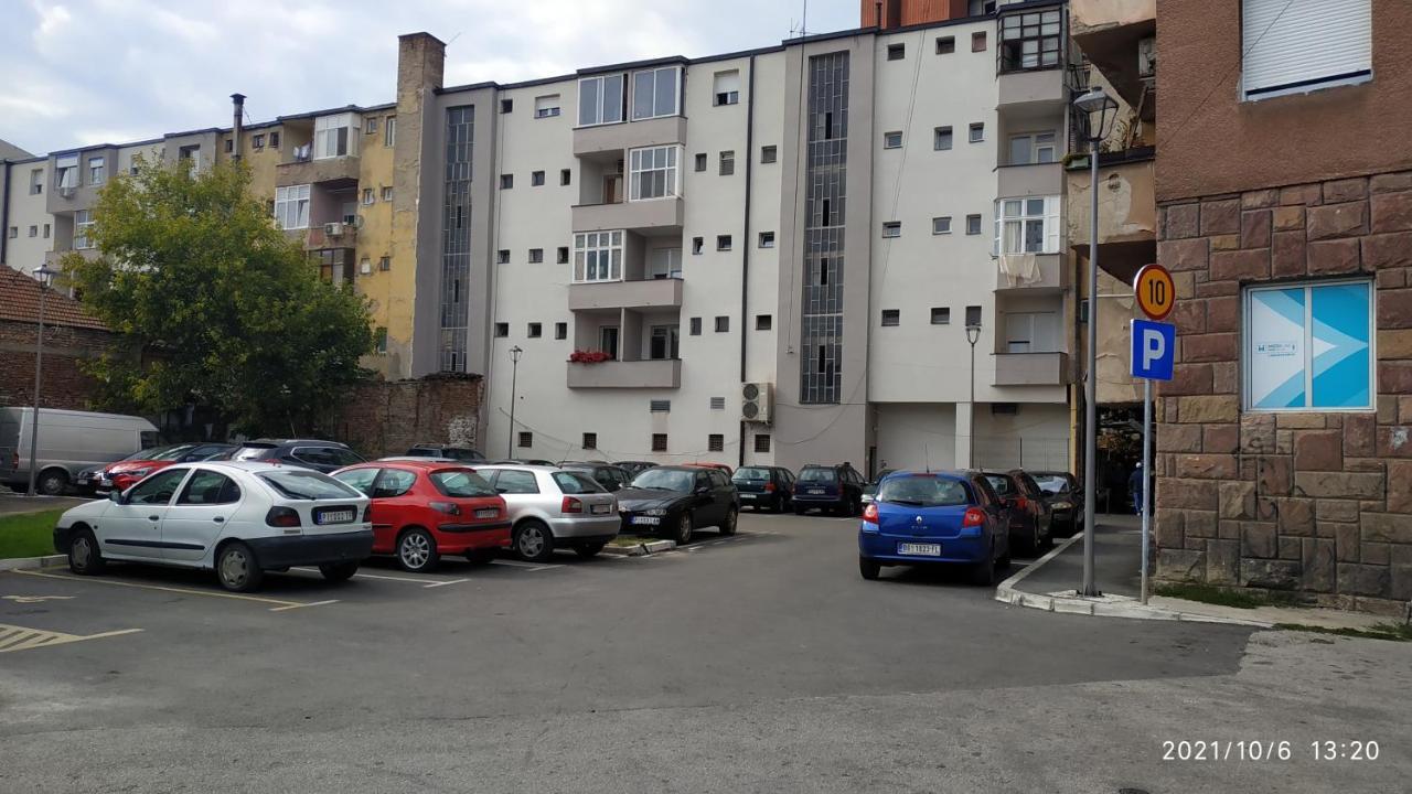Apartman Rada Pirot Bagian luar foto