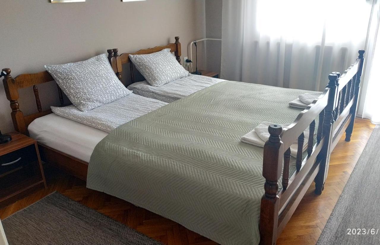 Apartman Rada Pirot Bagian luar foto