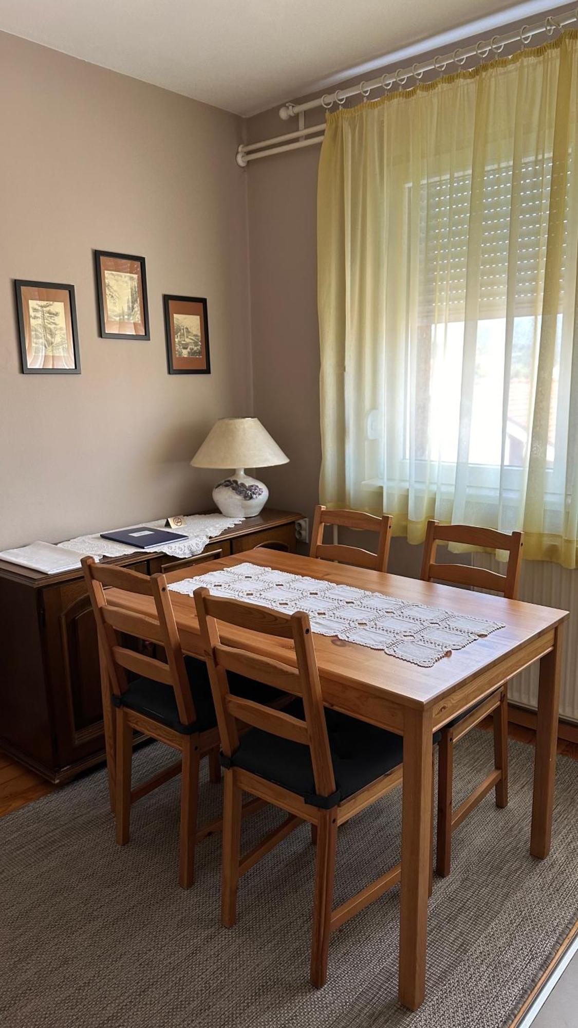 Apartman Rada Pirot Bagian luar foto