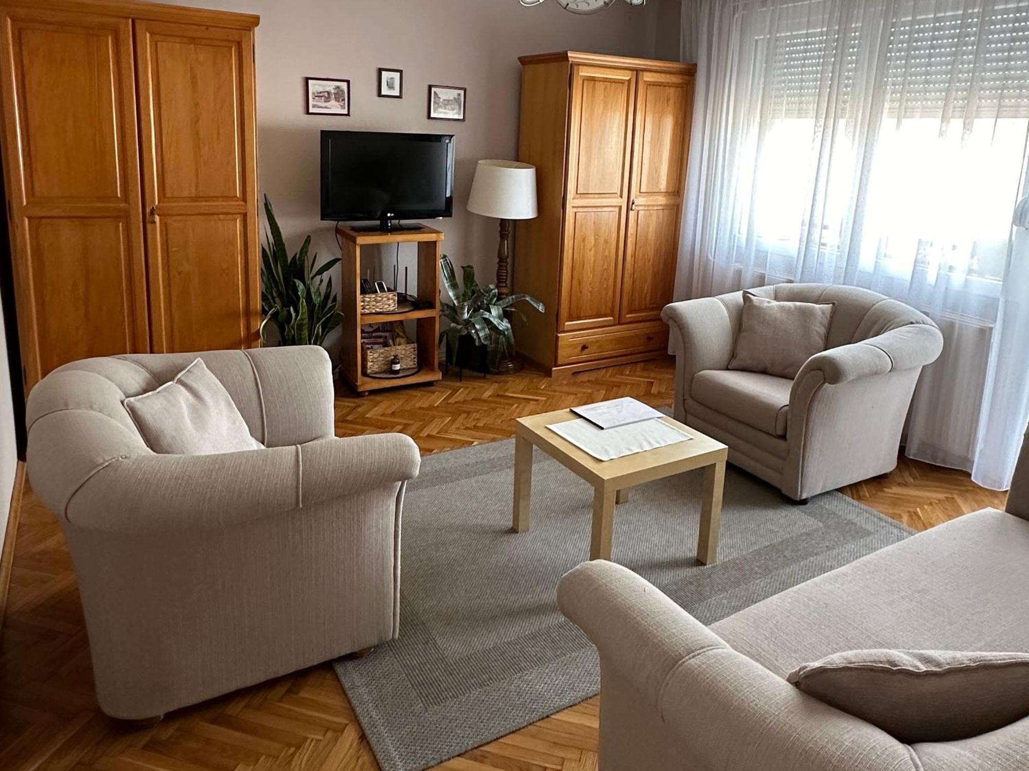 Apartman Rada Pirot Bagian luar foto