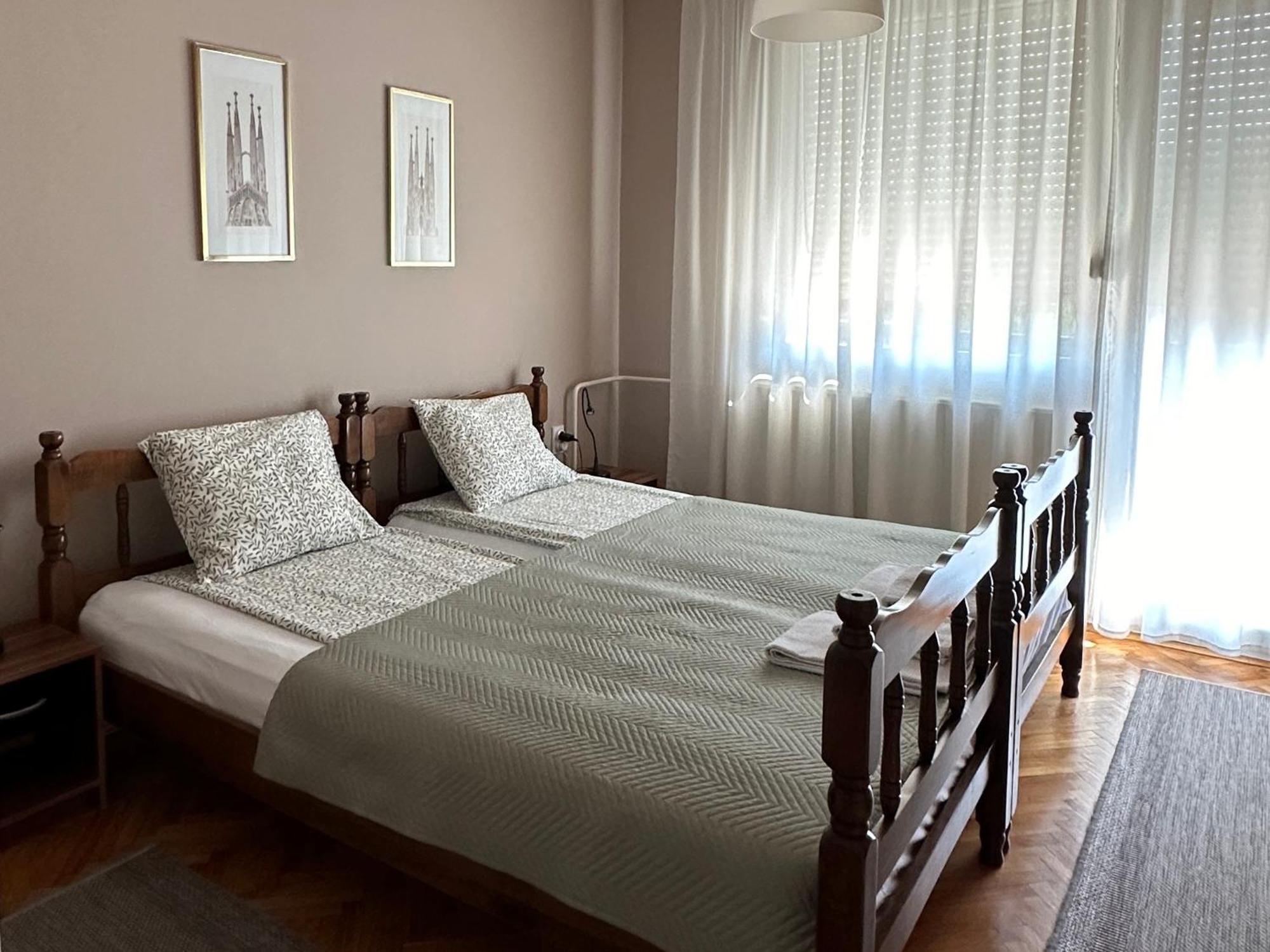 Apartman Rada Pirot Bagian luar foto
