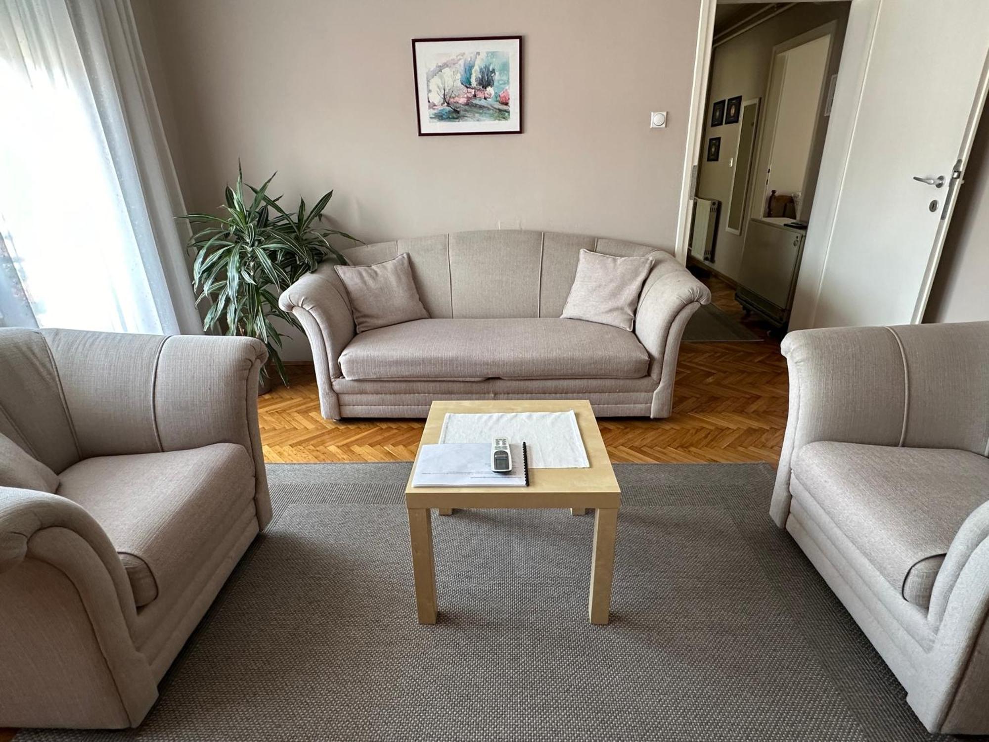 Apartman Rada Pirot Bagian luar foto