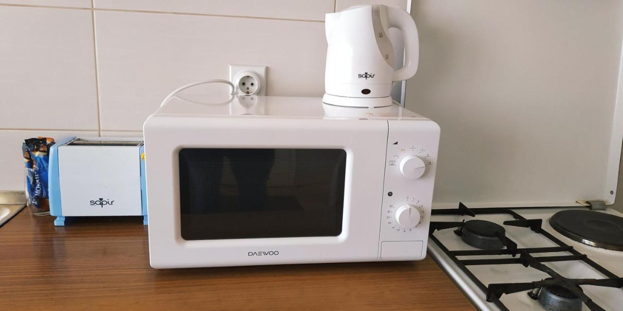 Apartman Rada Pirot Bagian luar foto